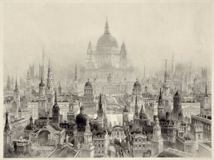 Sir Christopher Wren főbb épületei