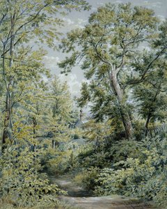 Pleasant Valley, New Jersey, 1858.