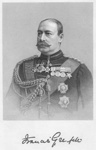 Francis Grenfell, 1893. alkotó: William Roffe