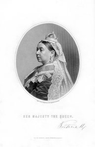Viktória királynő, Nagy-Britannia és Írország Egyesült Királyságának királynője, 1899.