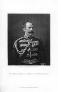 Sir Herbert Stewart, brit katona, 1893.