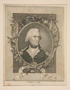 (Alexander) Hamilton tábornok alkotó: William Rollinson