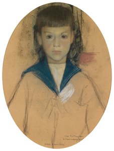 Albert Rothenstein alkotó: William Rothenstein