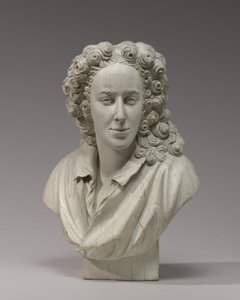 Linné, 1812 körül (fa) alkotó: William Rush