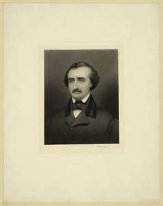Portré OP Edgar Allan Poe 1-5, Q5