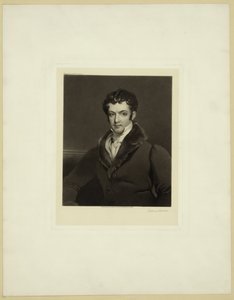 Washington Irving portréja, 17831859
