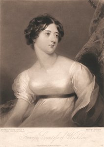 Frances Wicklow grófnője