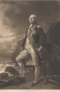 Sir James Saumarez, de Saumarez 1. báró