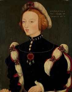 Avis Isabel alkotó: William Scrots