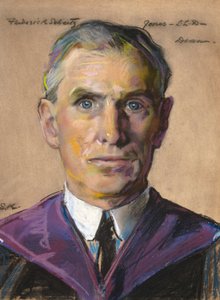 Frederick S. Jones: B.A. 1884, a Yale College dékánja 1909-