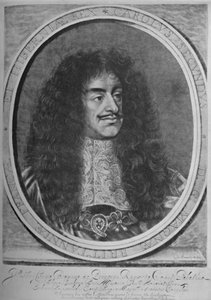 II. Károly portréja, 1660-1685, 1928