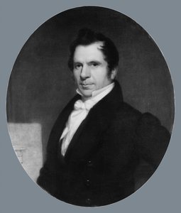 Martin Euclid Thompson, 1830. alkotó: William Sidney Mount