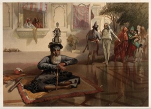 Akali, Umritser Punjaub alkotó: William Simpson