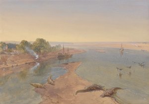 A Gangesz alkotó: William Simpson