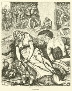 Boadicea alkotó: William Small