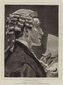 A Barrister
