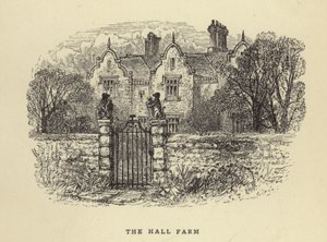 A Hall Farm alkotó: William Small
