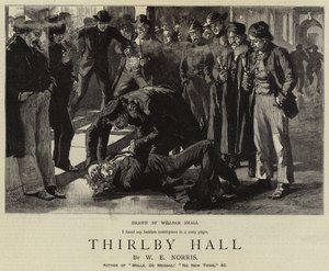 Thirlby Hall alkotó: William Small