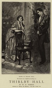 Thirlby Hall alkotó: William Small