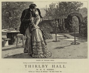 Thirlby Hall alkotó: William Small