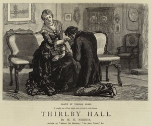 Thirlby Hall alkotó: William Small