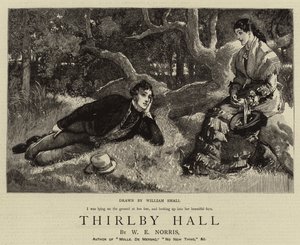 Thirlby Hall alkotó: William Small