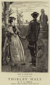 Thirlby Hall alkotó: William Small