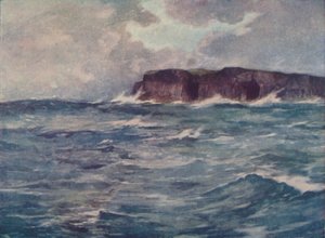Staffa és barlangjai, 1910