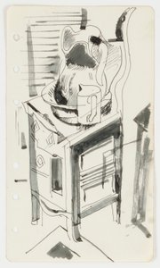 Rajzolás alkotó: William Sommer