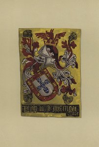 János, Portugália királya, 1482-c 1484 és 1488-1495 (chromolitho)