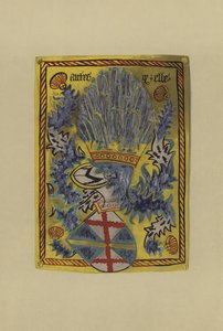 Sir John le Scrope, Bolton Scrope ura, 1461-1498 (chromolitho)