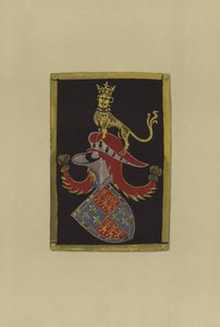 Sir Thomas Beaufort, Dorset grófja és Exeter hercege, 1400-1426 (chromolitho)