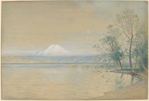 Tacoma hegy alkotó: William Stanley Haseltine