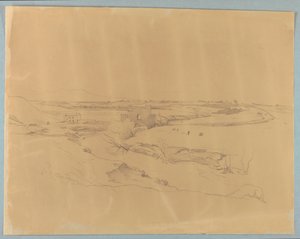 A táj tanulmányozása alkotó: William Stanley Haseltine