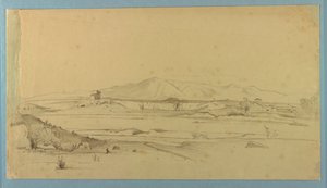 A táj tanulmányozása alkotó: William Stanley Haseltine