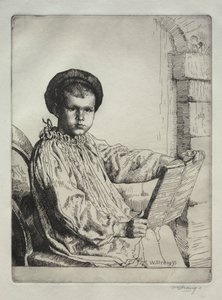 David R. Strang alkotó: William Strang