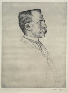 E. T. Bull alkotó: William Strang