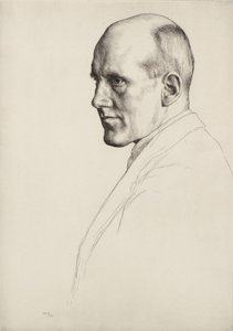 J Craig Annan alkotó: William Strang