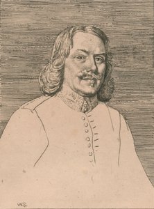 John Bunyan, 1916 alkotó: William Strang