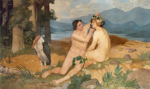 Paradicsom, 1895 körül