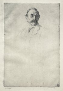 Thomas Hardy, 1. sz alkotó: William Strang