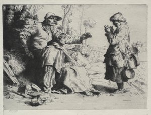 Gondolkodók alkotó: William Strang