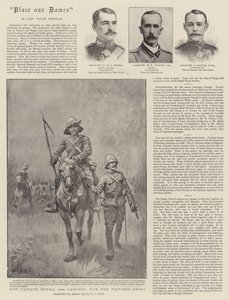 Hogyan nyerte el Byrne közlegény, a 21. Lancers a Victoria Cross-t