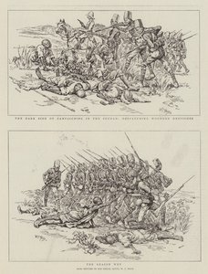 A Soudan-lázadás alkotó: William T. Maud