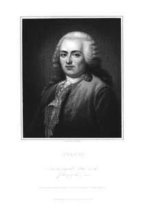 Anne Robert Jacques Turgot francia politikus és közgazdász, 19. század eleje
