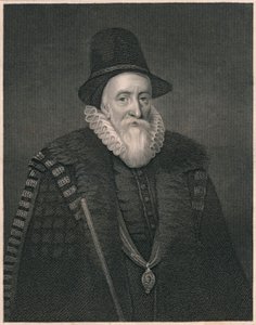 Thomas Sackville, Dorset grófja, 1600 körül, 19. század eleje-közepe.