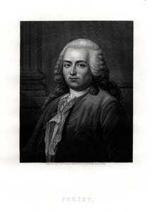 Turgot francia államférfi és közgazdász, XIX