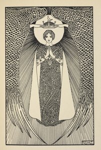 Assumptio, 59. lemez az „A Book of Imagesből, bevezette W. B. Yeats”