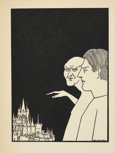Temptation, 49. lemez az „A Book of Images, bevezetõje: W. B. Yeats”