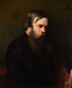 John Henry Chamberlain portréja 1831-1883, 1864.